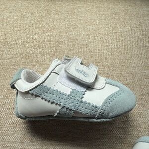 Ralph Lauren baby shoes